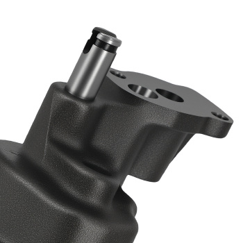 High Volume Oil Pump compatible for Chevrolet GMC 5.7L 350 V8 Engine 1965-2002 M55HV