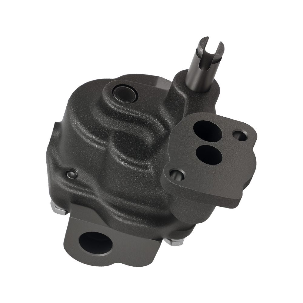 High Volume Oil Pump compatible for Chevrolet GMC 5.7L 350 V8 Engine 1965-2002 M55HV