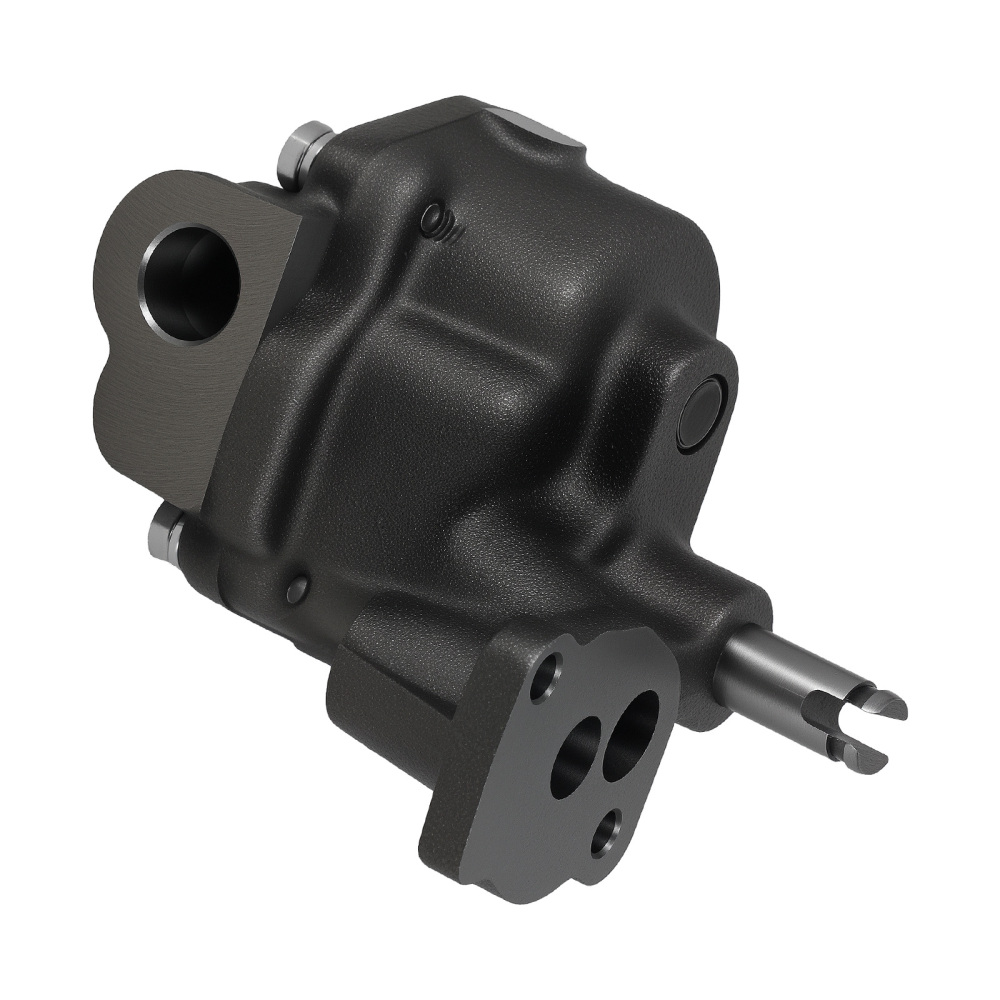 High Volume Oil Pump compatible for Chevrolet GMC 5.7L 350 V8 Engine 1965-2002 M55HV