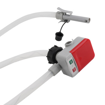 Fuel Transfer Pump 2.4 GPM Battery Powered for Terapump 20066 TRFA01-XL