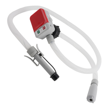 Fuel Transfer Pump 2.4 GPM Battery Powered for Terapump 20066 TRFA01-XL