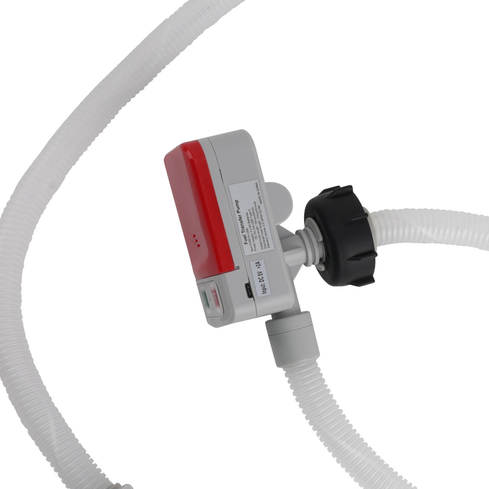 Fuel Transfer Pump 2.4 GPM Battery Powered for Terapump 20066 TRFA01-XL