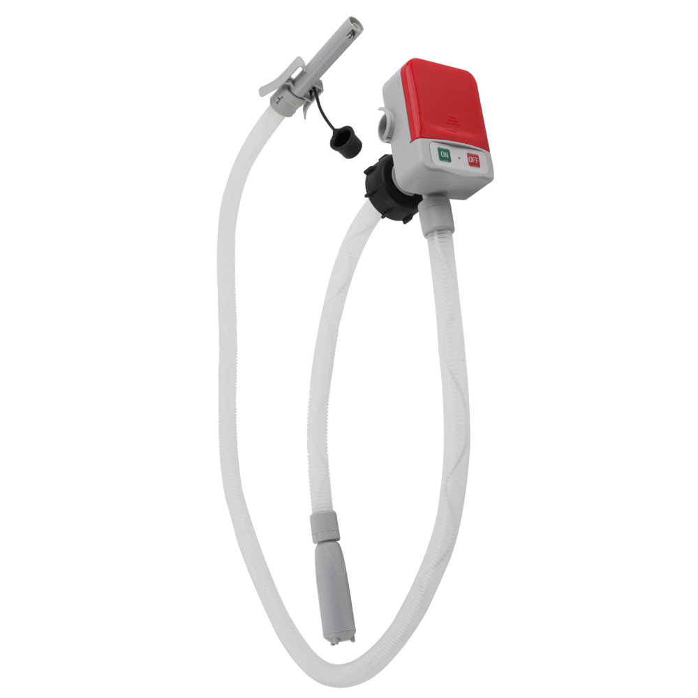 Fuel Transfer Pump 2.4 GPM Battery Powered for Terapump 20066 TRFA01-XL