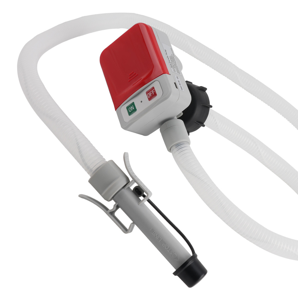 Fuel Transfer Pump 2.4 GPM Battery Powered for Terapump 20066 TRFA01-XL