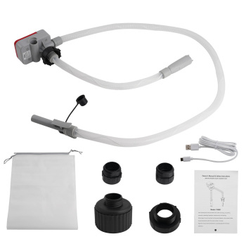 Fuel Transfer Pump 2.4 GPM Battery Powered for Terapump 20066 TRFA01-XL