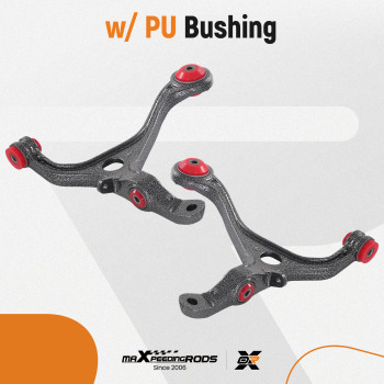 maXpeedingrods 2Pcs Front Lower Control Arm Kit for Honda Accord 2003-2007