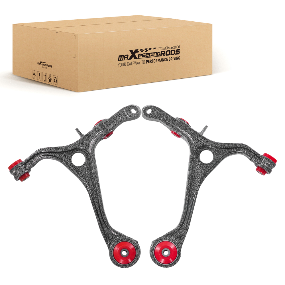 maXpeedingrods 2Pcs Front Lower Control Arm Kit for Honda Accord 2003-2007
