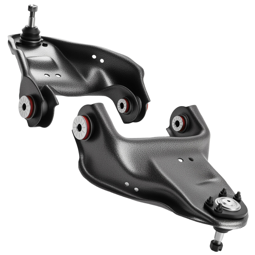 14x Front Upper Control Arms w/ Ball Joint compatible for Chevy Blazer S10 compatible for GMC Jimmy Sonoma