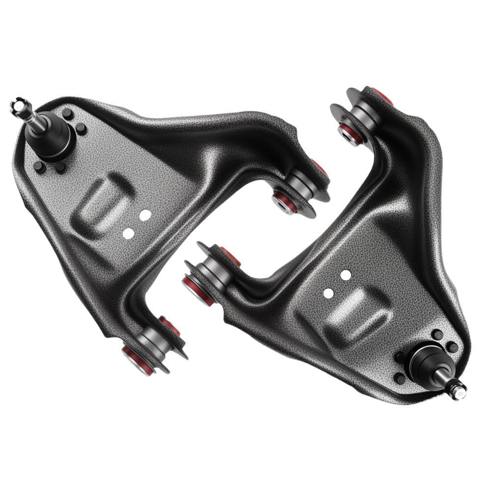 14x Front Upper Control Arms w/ Ball Joint compatible for Chevy Blazer S10 compatible for GMC Jimmy Sonoma