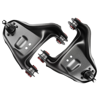 14x Front Upper Control Arms w/ Ball Joint compatible for Chevy Blazer S10 compatible for GMC Jimmy Sonoma