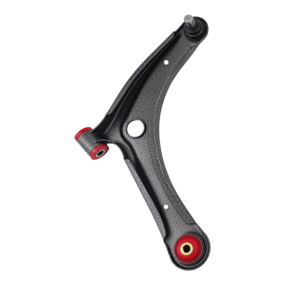 Front Lower Control Arm Tie Rod Kit compatible for Dodge Caliber Patriot Compass 2007-2017