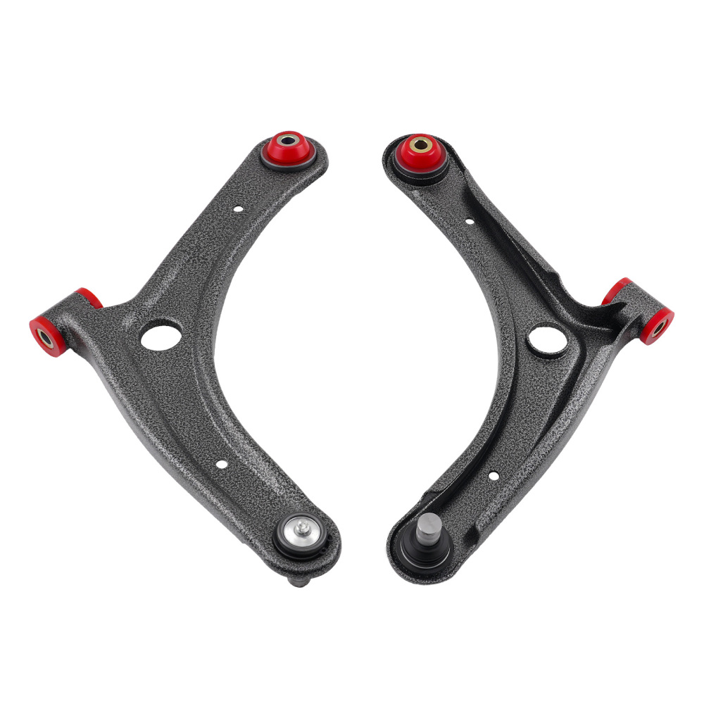 Front Lower Control Arm Tie Rod Kit compatible for Dodge Caliber Patriot Compass 2007-2017