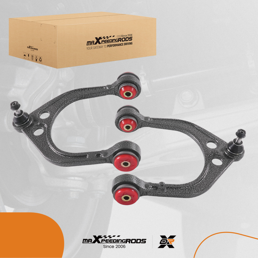 maXpeedingrods 2Pc Front Upper Control Arm for Chrysler 300 2005-2023