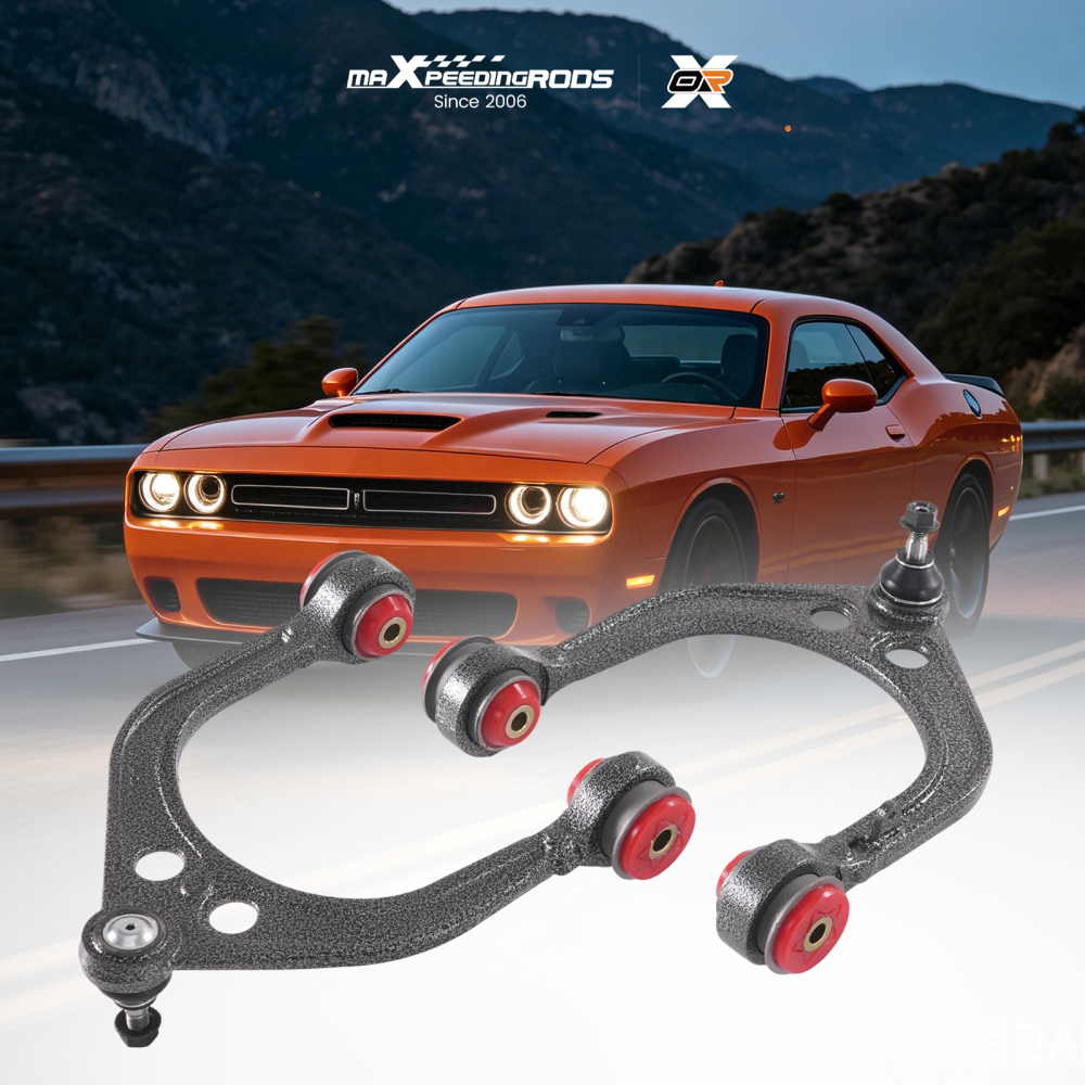 maXpeedingrods 2Pc Front Upper Control Arm for Chrysler 300 2005-2023