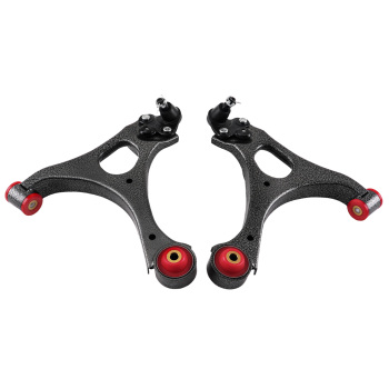 12x Front Lower Control Arm Ball Joint Sway Bar compatible for Honda Civic 2006 2007 - 2011