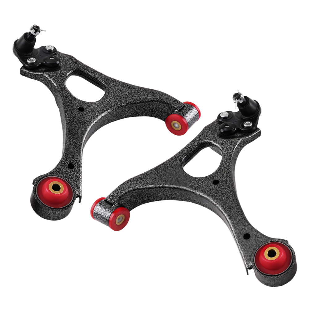 12x Front Lower Control Arm Ball Joint Sway Bar compatible for Honda Civic 2006 2007 - 2011