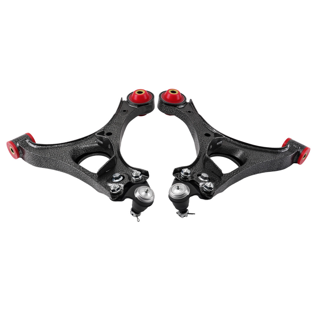 12x Front Lower Control Arm Ball Joint Sway Bar compatible for Honda Civic 2006 2007 - 2011