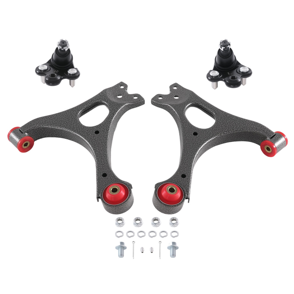 maXpeedingrods Front Lower Control Arm Kit for Honda Civic Non Si 2006-2011