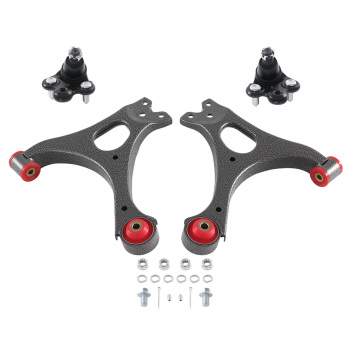 maXpeedingrods Front Lower Control Arm Kit for Honda Civic Non Si 2006-2011