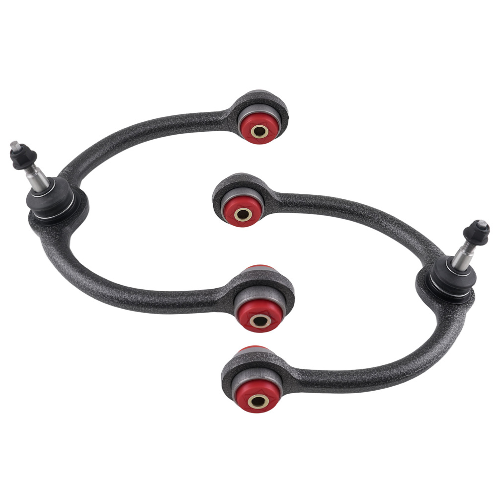 12x Front Upper Control Arms compatible for Jeep Commander Grand Cherokee 2005 2006 - 2010