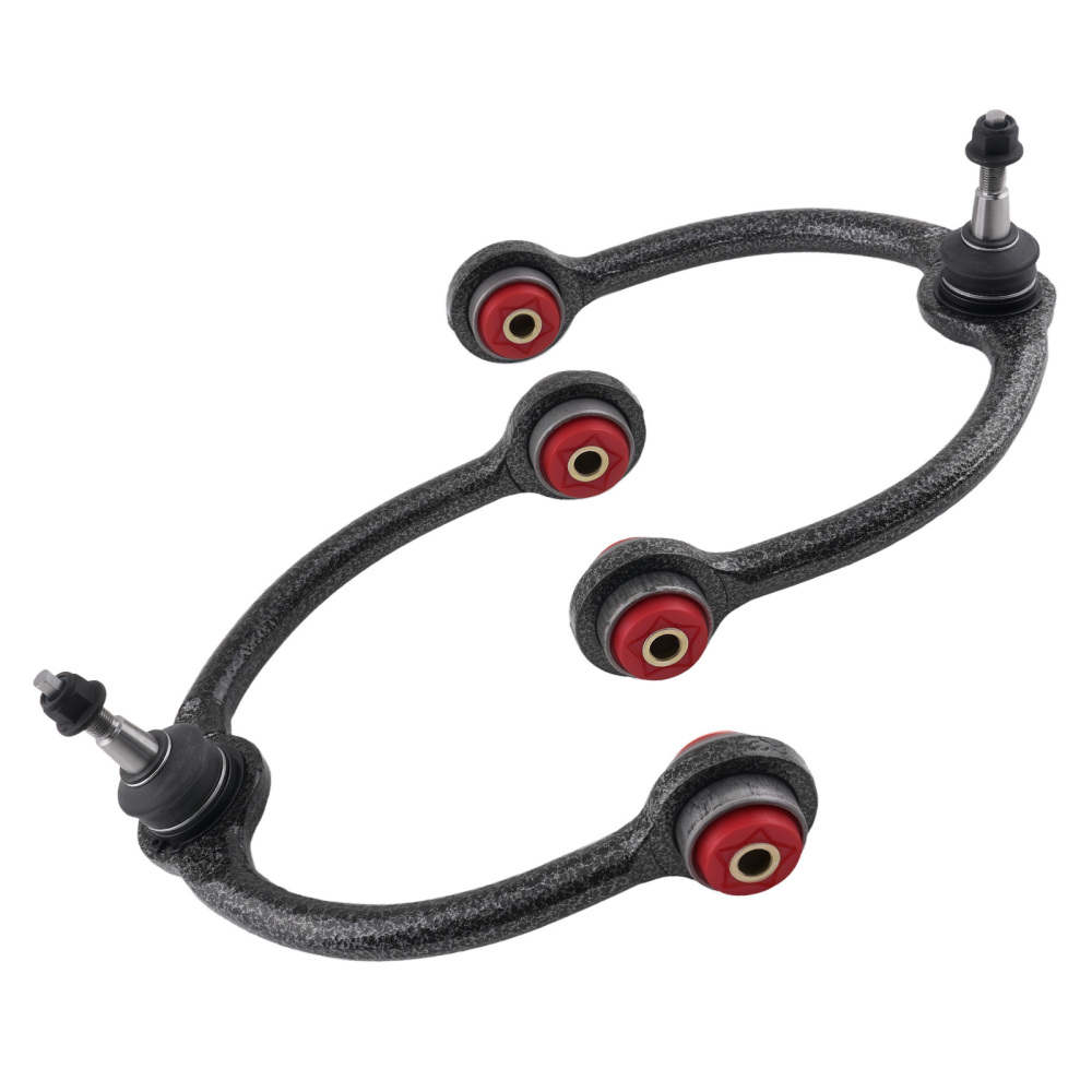 12x Front Upper Control Arms compatible for Jeep Commander Grand Cherokee 2005 2006 - 2010