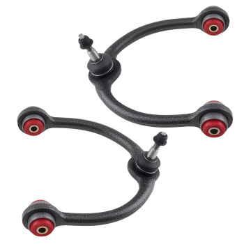 12x Front Upper Control Arms compatible for Jeep Commander Grand Cherokee 2005 2006 - 2010