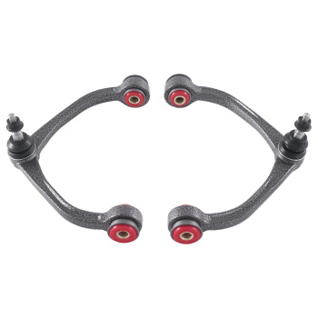 maXpeedingrods 10Pcs Front Upper Control Arm Kit for Dodge Dakota 2005-2010