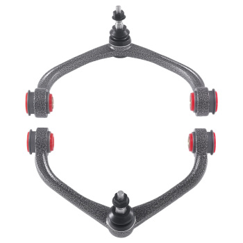 maXpeedingrods 10Pcs Front Upper Control Arm Kit for Dodge Dakota 2005-2010