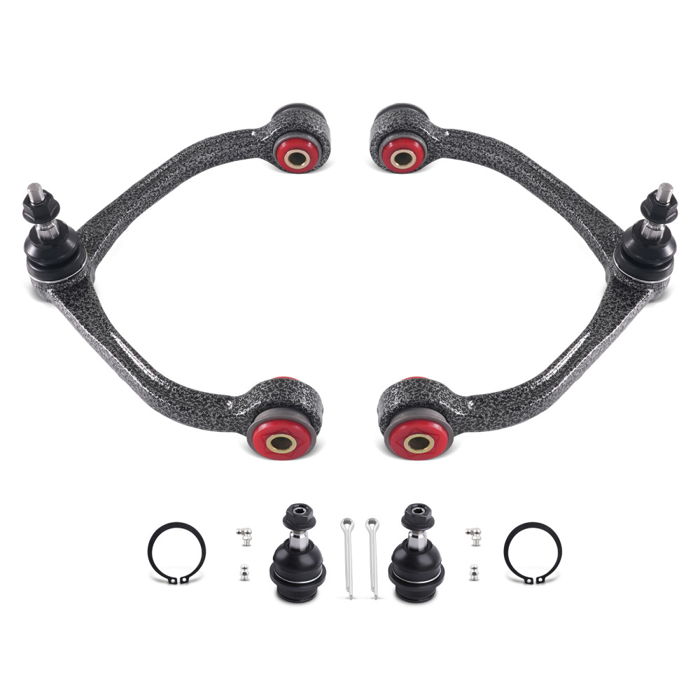 maXpeedingrods 4Pcs Front Upper Control Arm Kit for Dodge Dakota 2005-2010