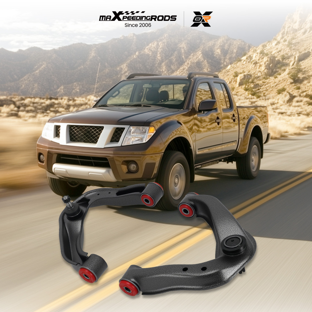 maXpeedingrods 2Pcs Front Upper Control Arms for Nissan Frontier 2005-2023