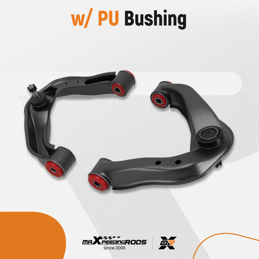 maXpeedingrods 2Pcs Front Upper Control Arms for Nissan Frontier 2005-2023
