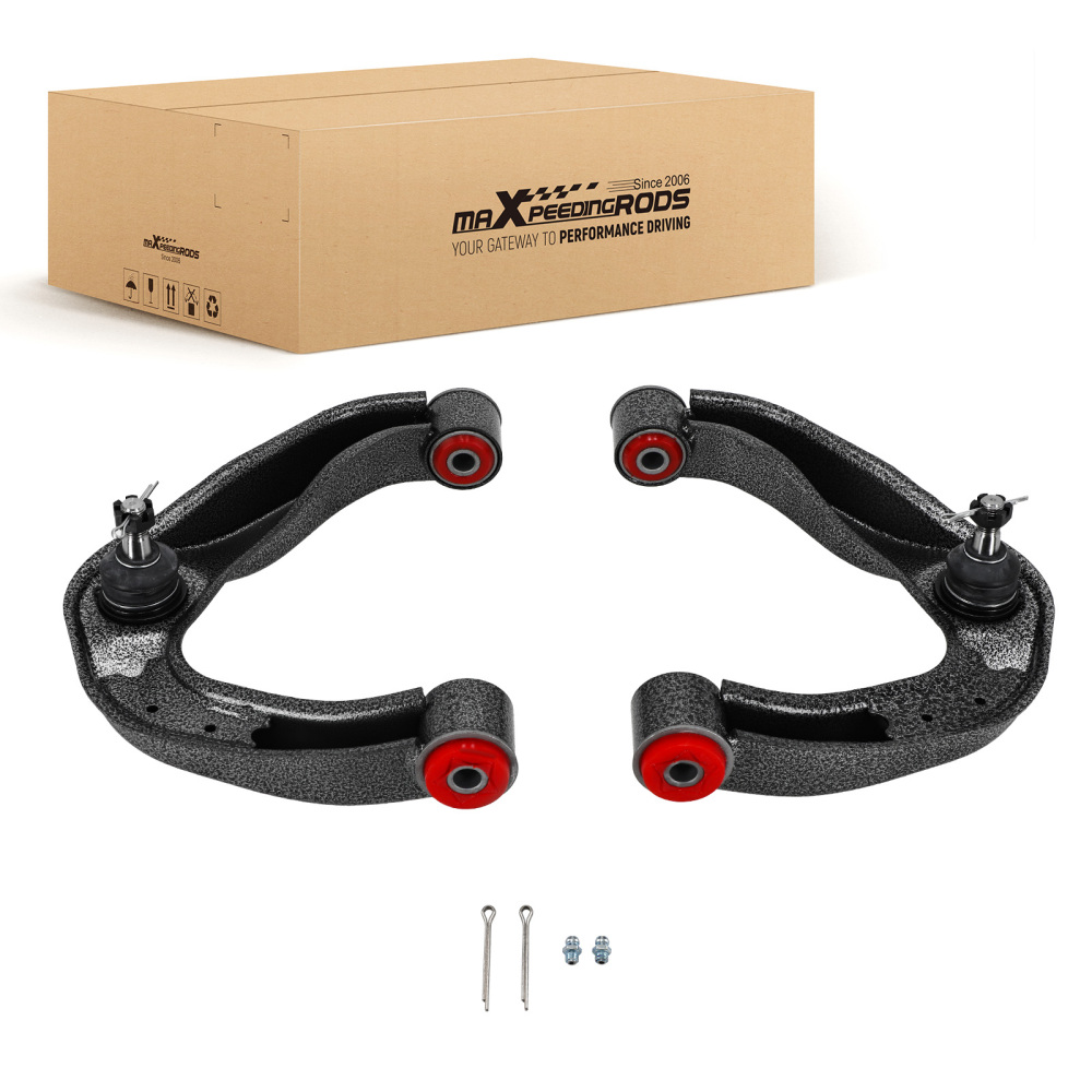 maXpeedingrods 2Pcs Front Upper Control Arms for Nissan Frontier 2005-2023
