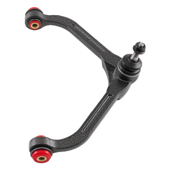 10x Front Upper Suspension Control Arm Tie Rod Kit for 2002 - 2004 compatible for Jeep Liberty