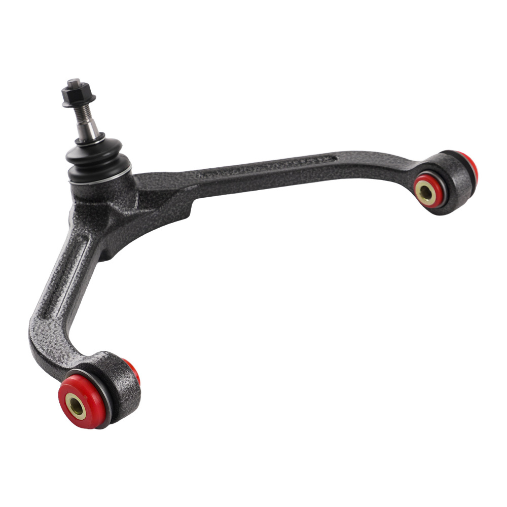 10x Front Upper Suspension Control Arm Tie Rod Kit for 2002 - 2004 compatible for Jeep Liberty