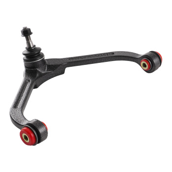 10x Front Upper Suspension Control Arm Tie Rod Kit for 2002 - 2004 compatible for Jeep Liberty