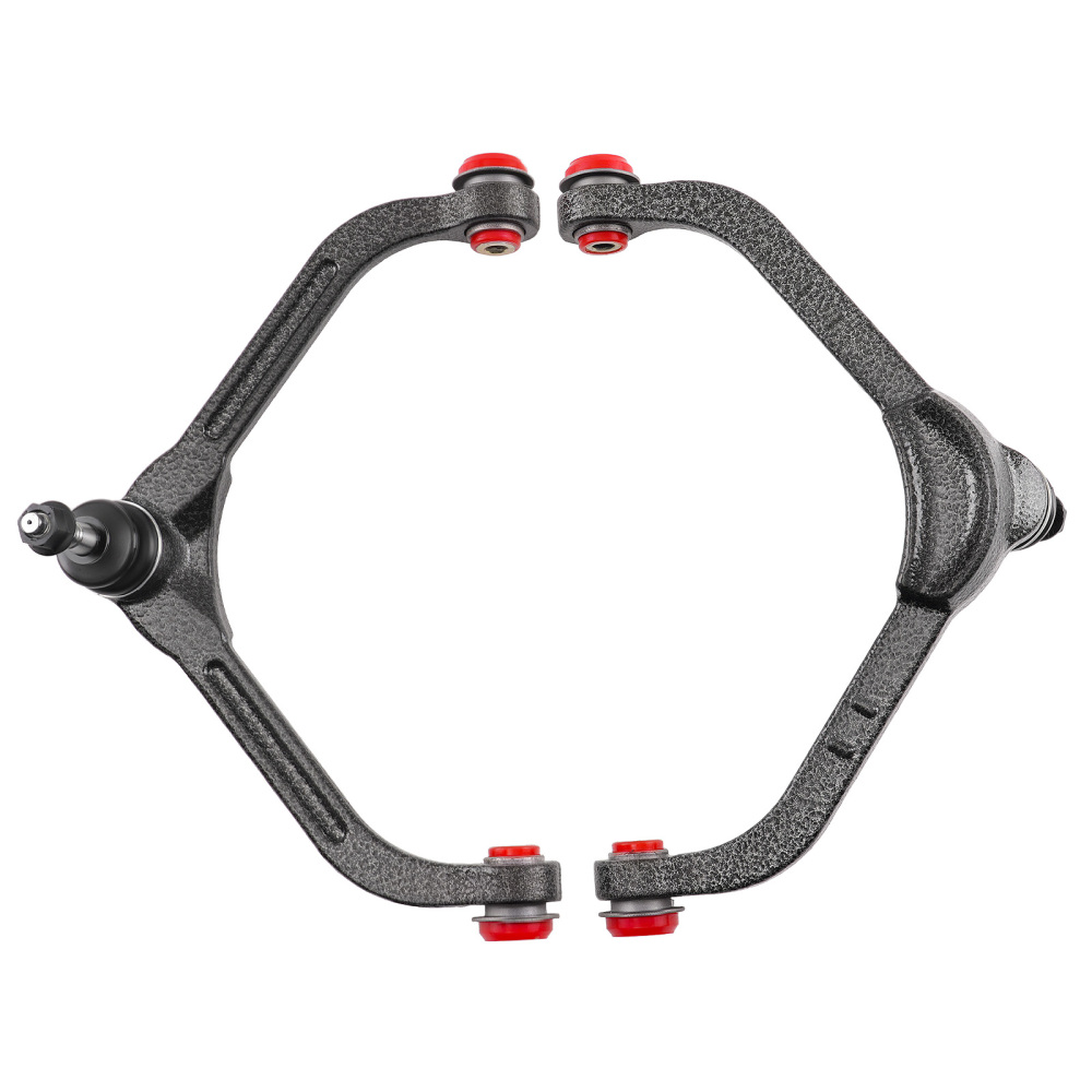 10x Front Upper Suspension Control Arm Tie Rod Kit for 2002 - 2004 compatible for Jeep Liberty
