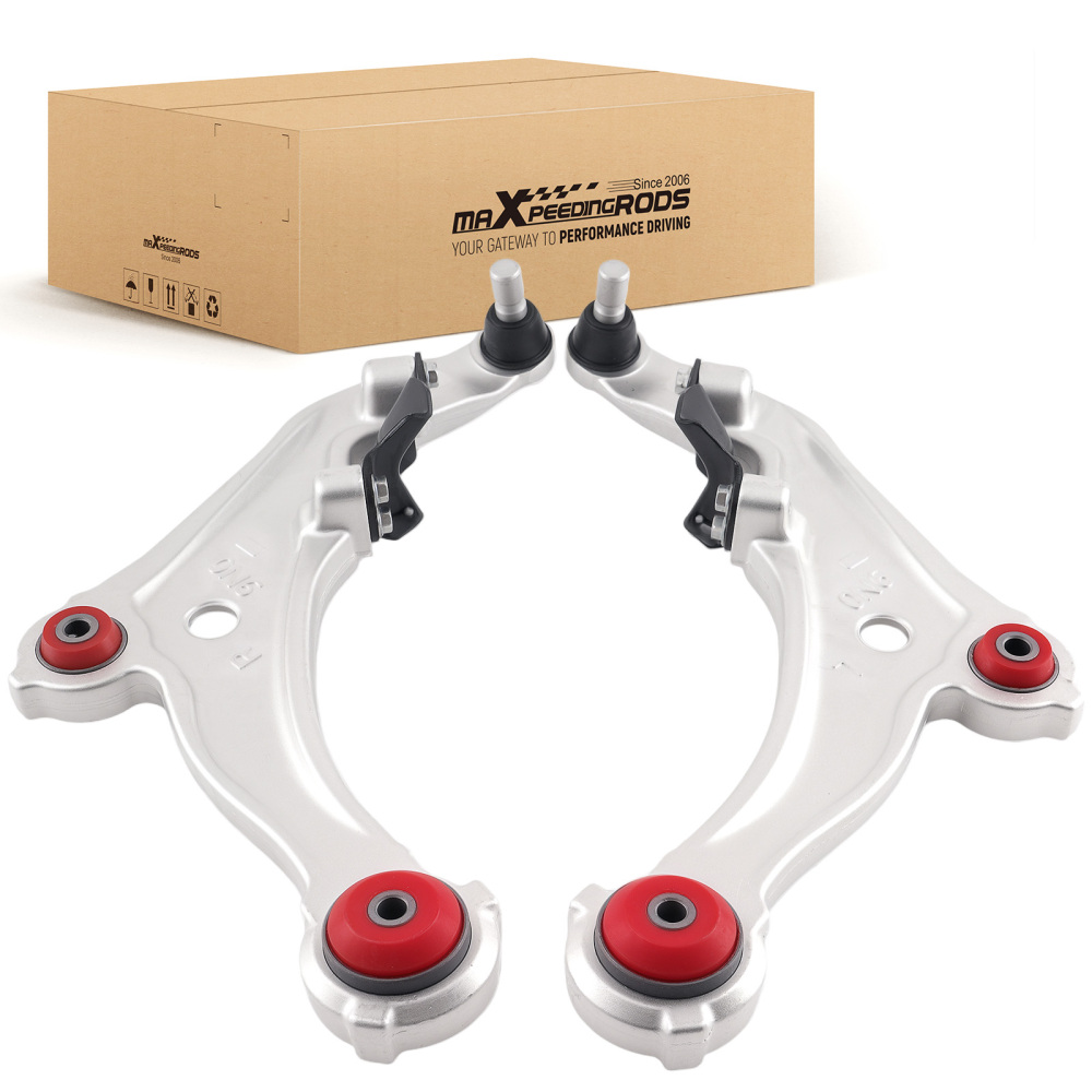 maXpeedingrods 2Pcs Front Lower Control Arm Kit Compatible For Nissan Maxima 2009-2014