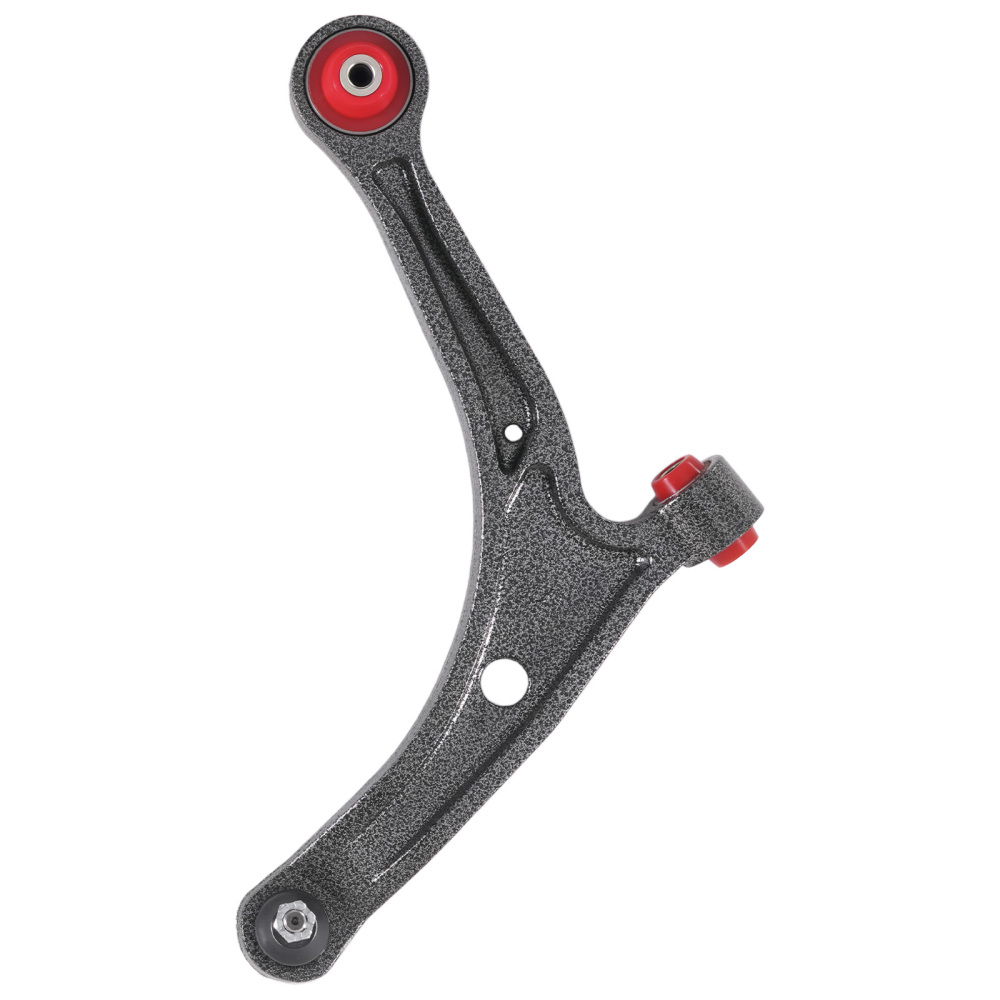 maXpeedingrods 2Pc Front Lower Control Arm with Ball Joint & Poly Bushing Compatible For Honda Pilot 2003-2008