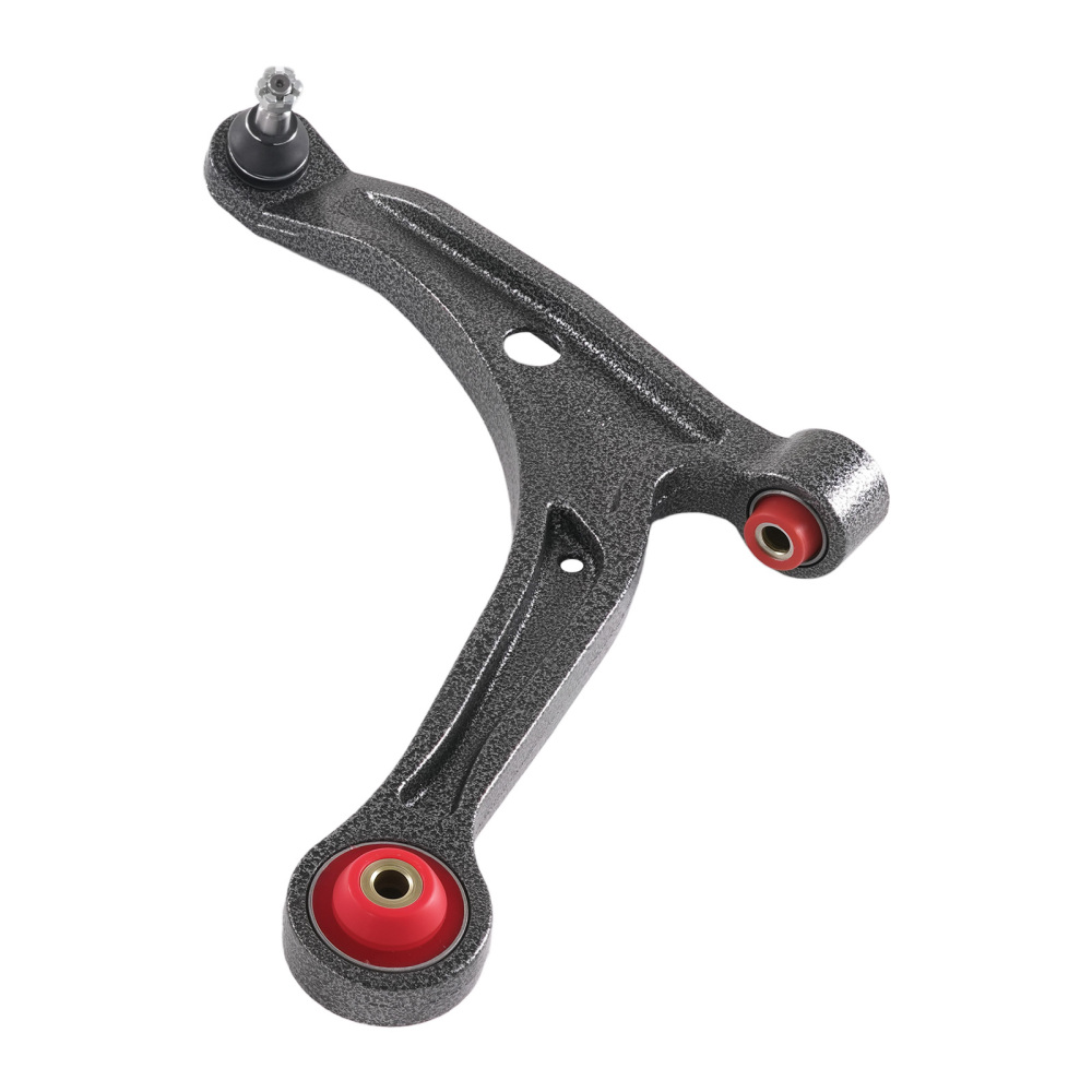 maXpeedingrods 2Pc Front Lower Control Arm with Ball Joint & Poly Bushing Compatible For Honda Pilot 2003-2008