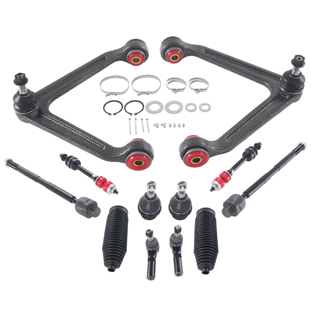 maXpeedingrods 12Pcs RWD Front Suspension Kit for Dodge Ram 1500 2002-2005