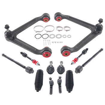 maXpeedingrods 12Pcs RWD Front Suspension Kit for Dodge Ram 1500 2002-2005