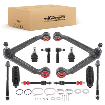 maXpeedingrods 12Pcs RWD Front Suspension Kit for Dodge Ram 1500 2002-2005