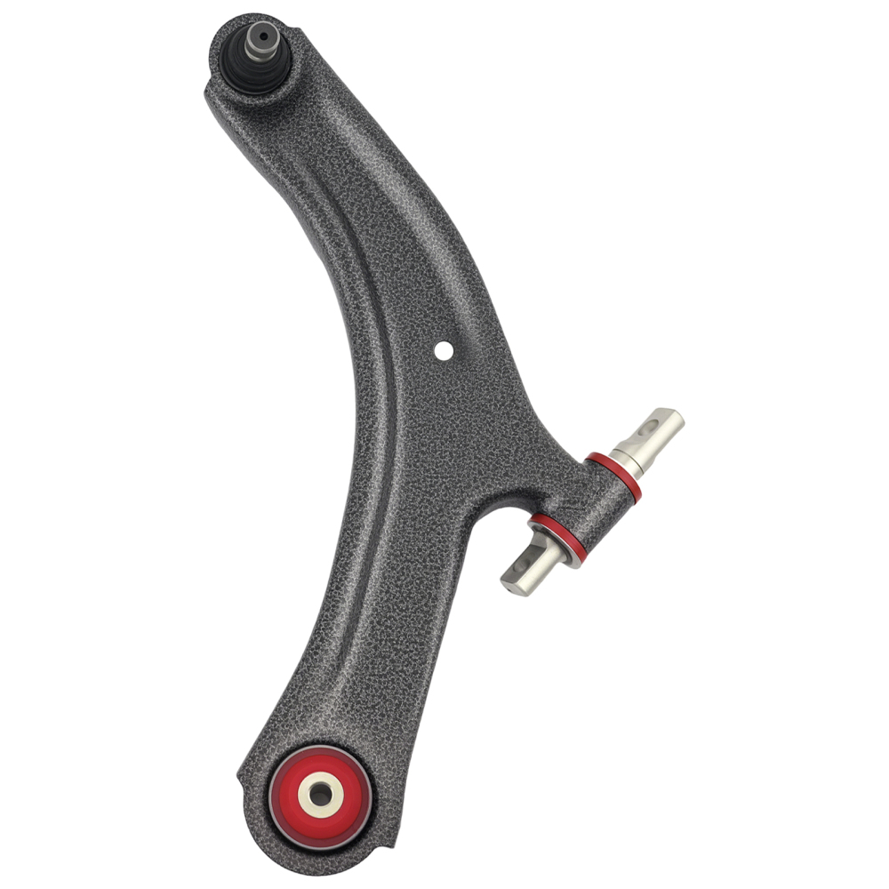 Front Lower Left Right Control Arms w/Ball Joints Compatible For Nissan Rogue 2008 - 2013