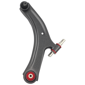 Front Lower Left Right Control Arms w/Ball Joints Compatible For Nissan Rogue 2008 - 2013