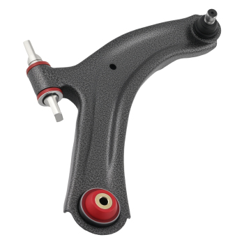 Front Lower Left Right Control Arms w/Ball Joints Compatible For Nissan Rogue 2008 - 2013