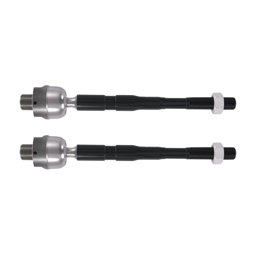 Front Upper Control Arm w/ Poly Bushing Tie Rod End Stabilizer compatible for Nissan Armada