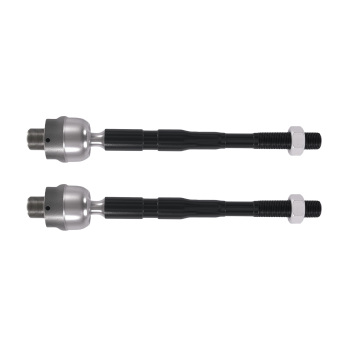 Front Upper Control Arm w/ Poly Bushing Tie Rod End Stabilizer compatible for Nissan Armada