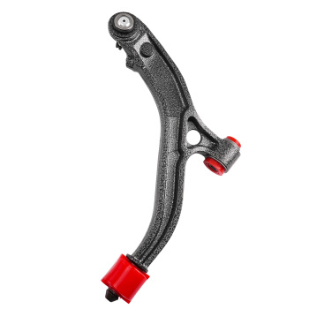 Front Lower Control Arms compatible for Dodge Voyager TownCountry 2001 2002 - 2007 3.3L