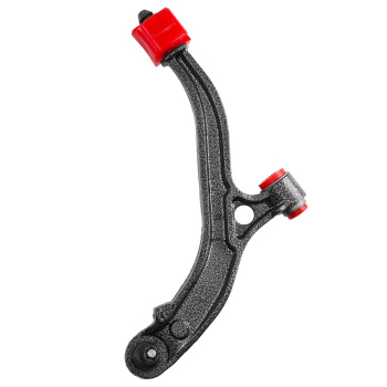 Front Lower Control Arms compatible for Dodge Voyager TownCountry 2001 2002 - 2007 3.3L