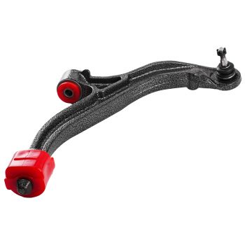 Front Lower Control Arms compatible for Dodge Voyager TownCountry 2001 2002 - 2007 3.3L